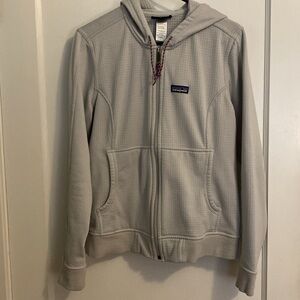 Patagonia Full Zip Hoodie 🧥